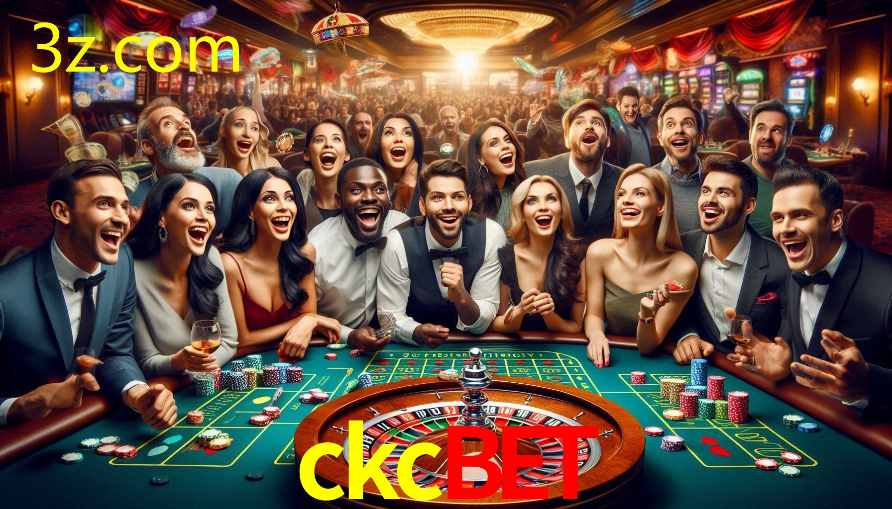 Bonus na Cassino Online CKCBET.COM