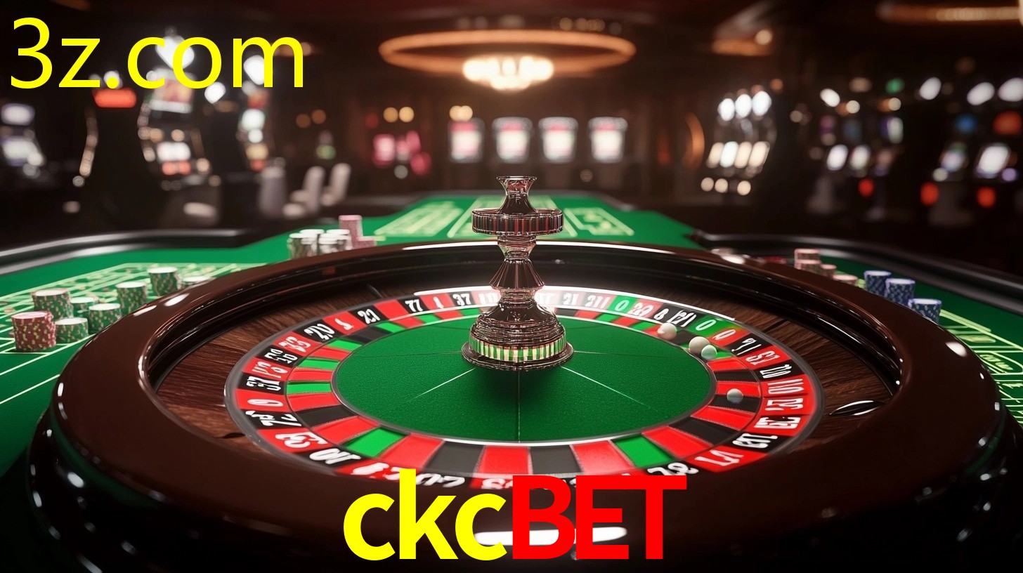 Apostas na Site CKCBET.COM