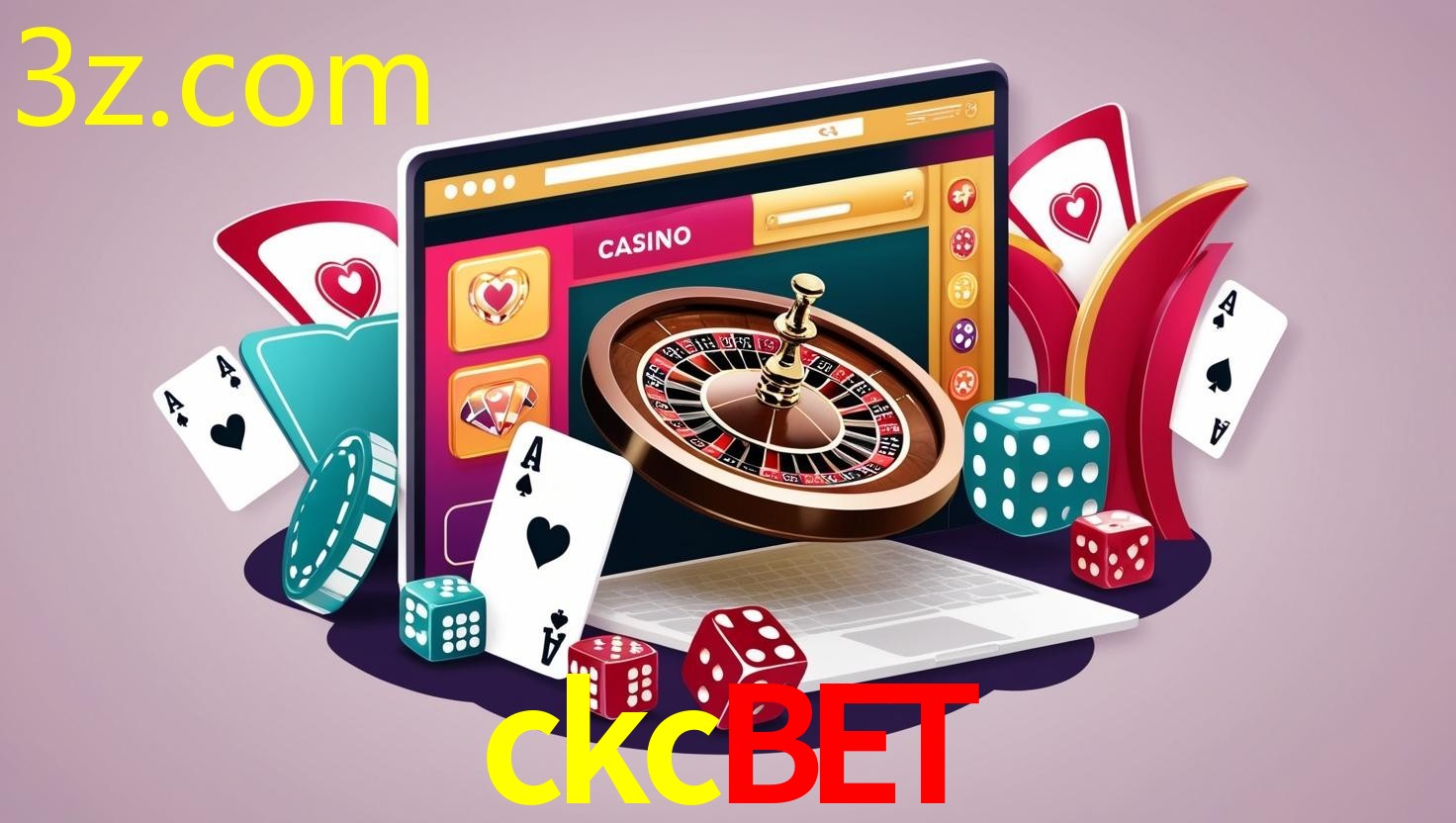 Slots no Site CKCBET.COM